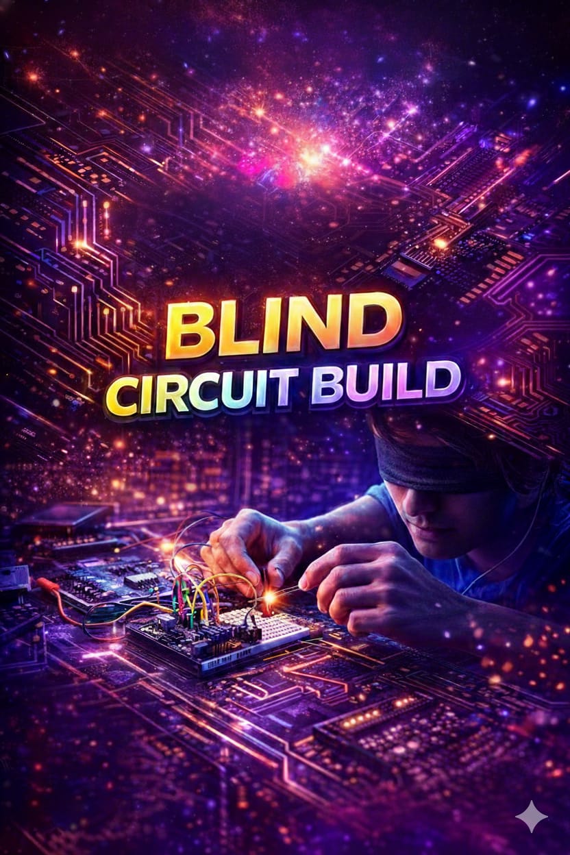 Blind circuit build